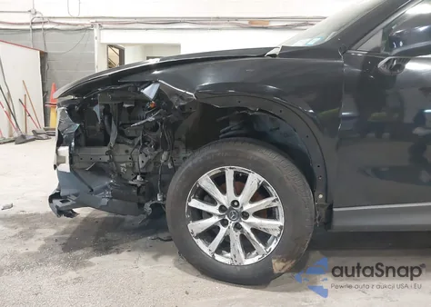 2013 Mazda Cx-5 Touring из США, поврежденный, VIN JM3KE4CE8D0108243